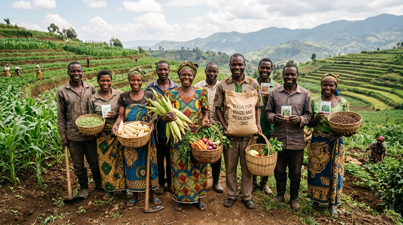 Sécurité Alimentaire et Nutrition