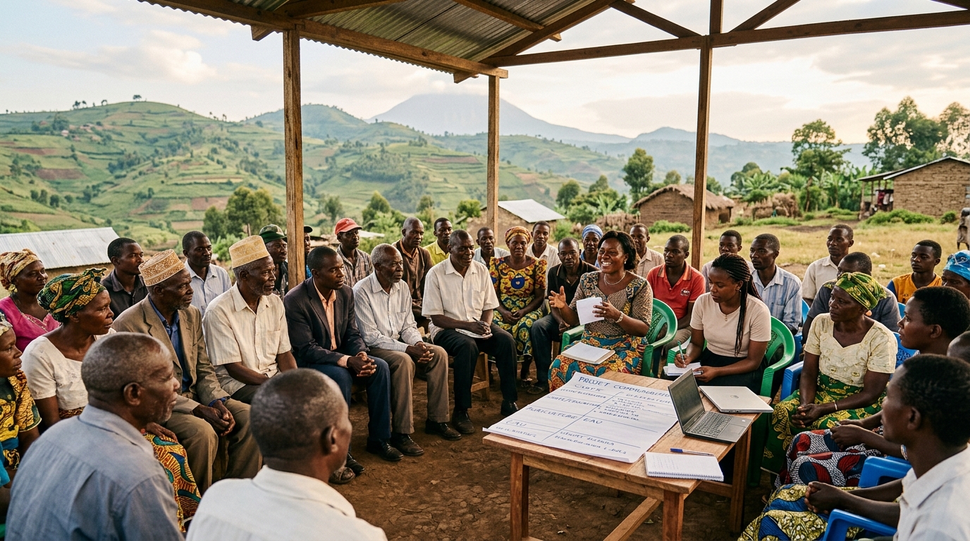 Communauté ETN RDC