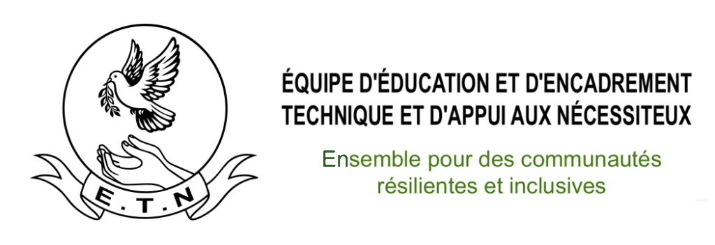 Logo ETN RDC